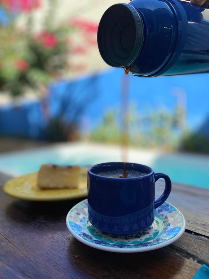 فيلا كاوكايافي Blue House Tabuba! @Bluehousetabuba المظهر الخارجي الصورة